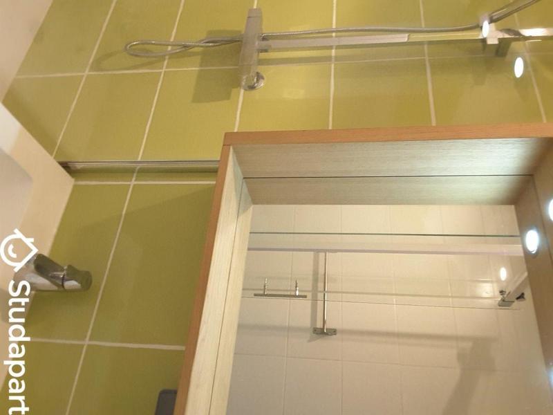 Chambre - 20 m² - 1 pièce