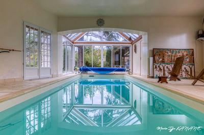 Maison ancienne - 250 m² - 8 pièces