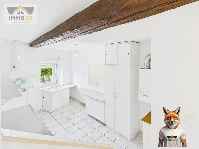 Appartement - 65 m² - 3 pièces