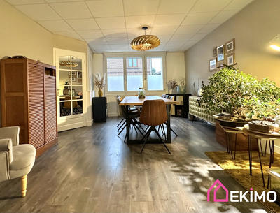 Maison - 180 m² - 6 pièces