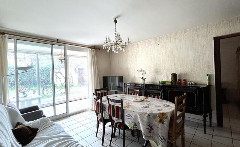 Maison - 106 m² - 6 pièces