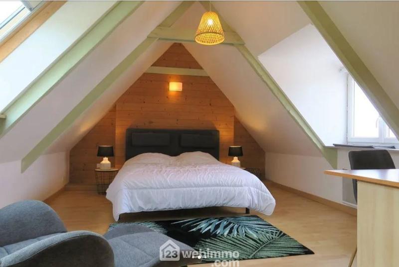 Maison - 128 m² - 4 pièces