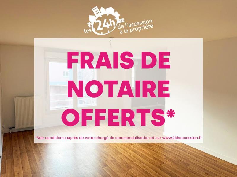 Appartement - 85 m² - 4 pièces