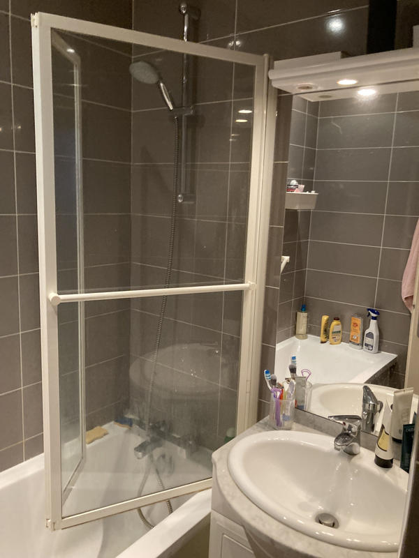 Appartement - 36 m² - 2 pièces