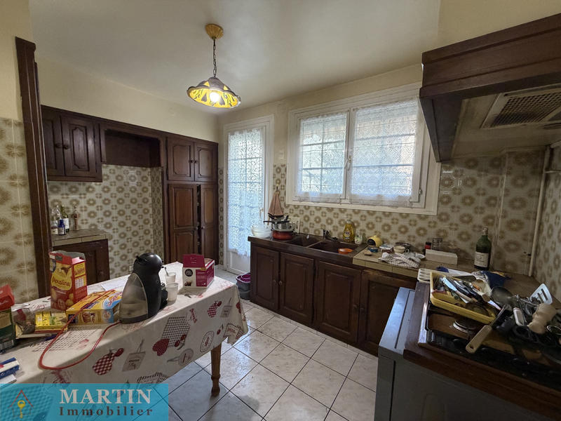 Villa - 86 m² - 4 pièces