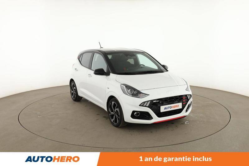 Hyundai i10 1.0 t-GDi n Line 90 ch