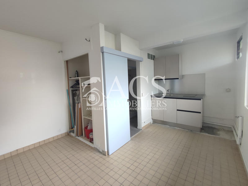 Appartement - 18 m² - 1 pièce