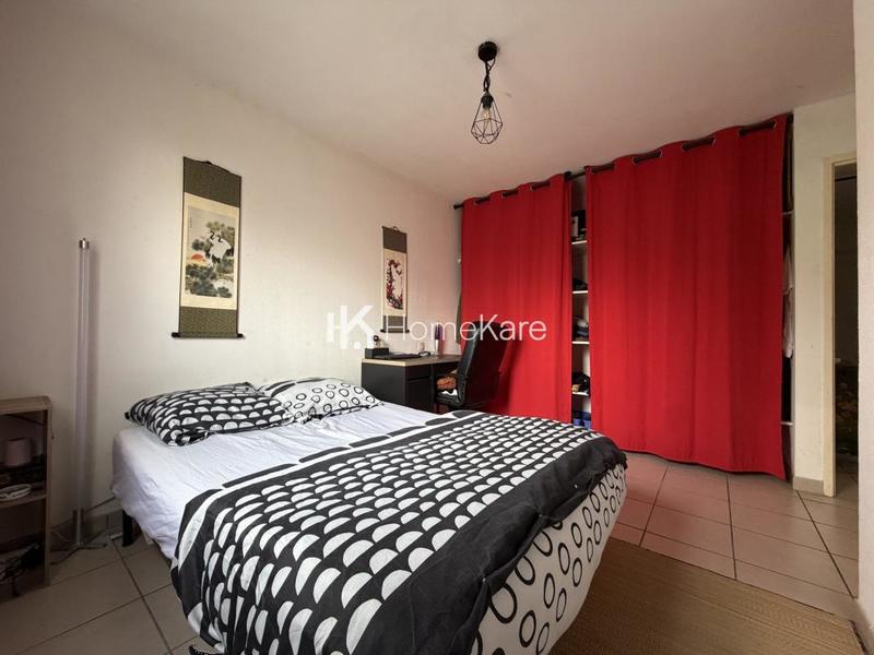 Appartement - 45 m² - 2 pièces