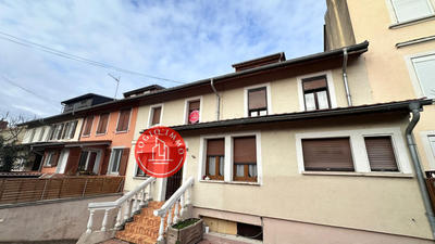 Maison - 130 m² - 5 pièces