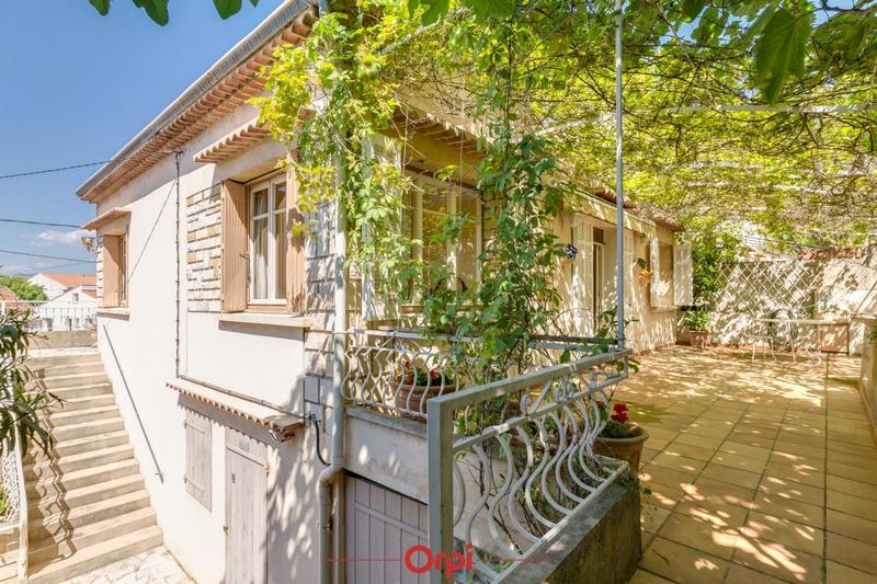 Maison - 75 m² - 4 pièces