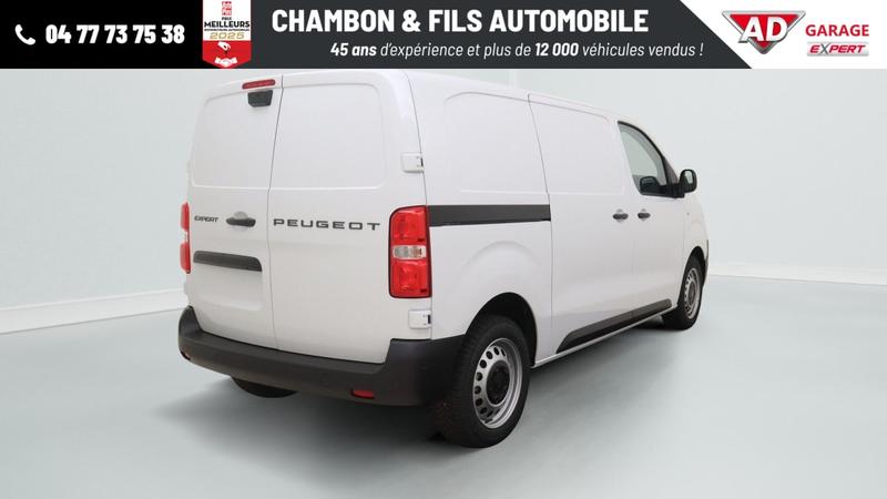 Peugeot Expert Standard 2.0 BlueHDi 180 hp Eat8