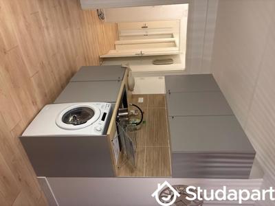 Chambre - 12 m² - 1 pièce