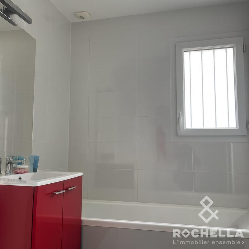 Maison contemporaine - 90 m² - 4 pièces