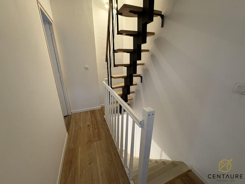 Maison - 65 m² - 4 pièces