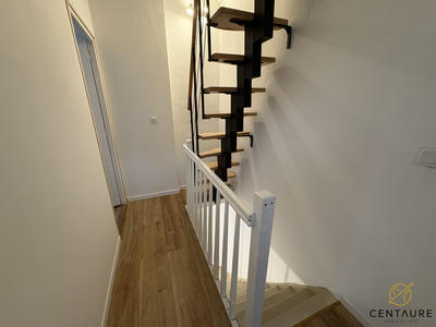 Maison - 65 m² - 4 pièces