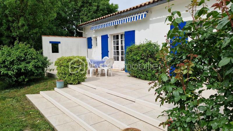 Pavillon - 80 m² - 3 pièces