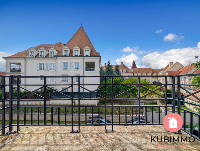 Appartement - 57 m² - 3 pièces