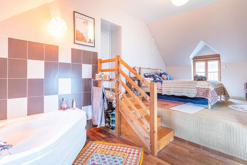 Maison - 108 m² - 5 pièces