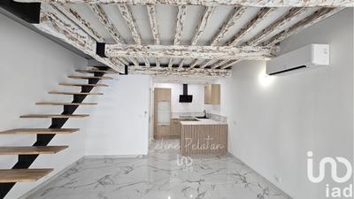 Maison - 101 m² - 4 pièces