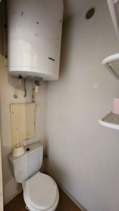 Appartement - 35 m² - 2 pièces