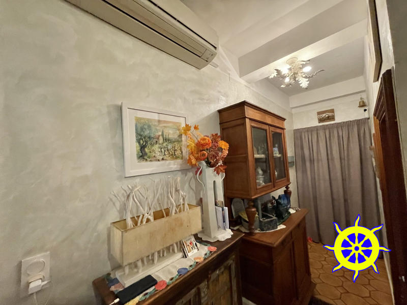 Maison ancienne - 123 m² - 4 pièces