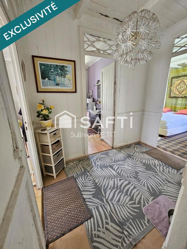 Maison - 170 m² - 5 pièces