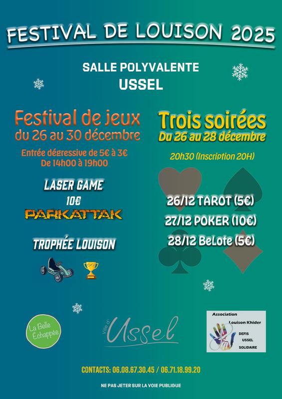 Festival de Louison