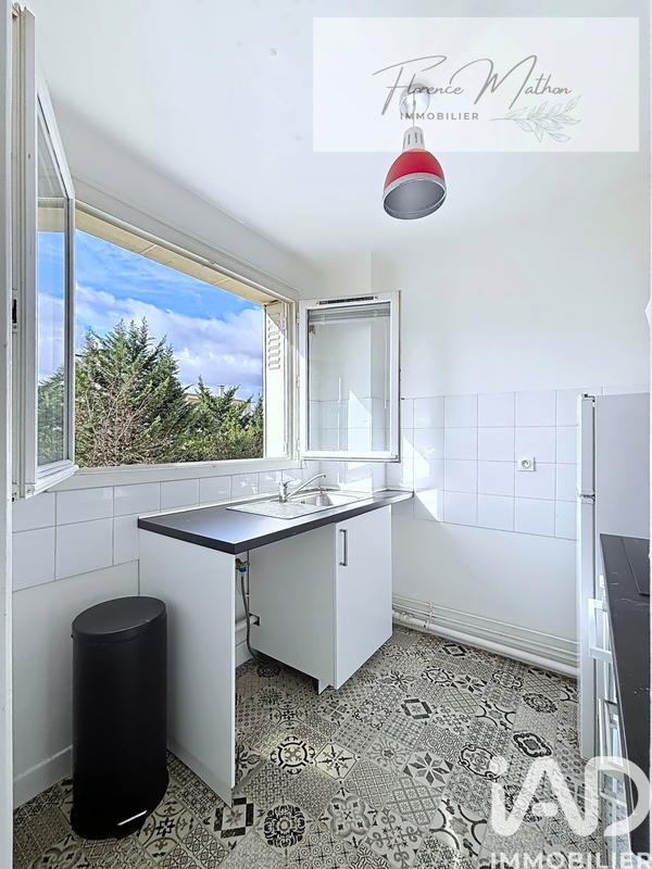 Appartement - 28 m² - 1 pièce