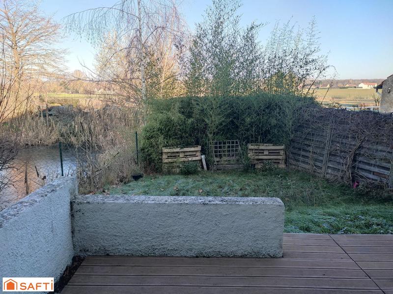 Maison - 81 m² - 3 pièces