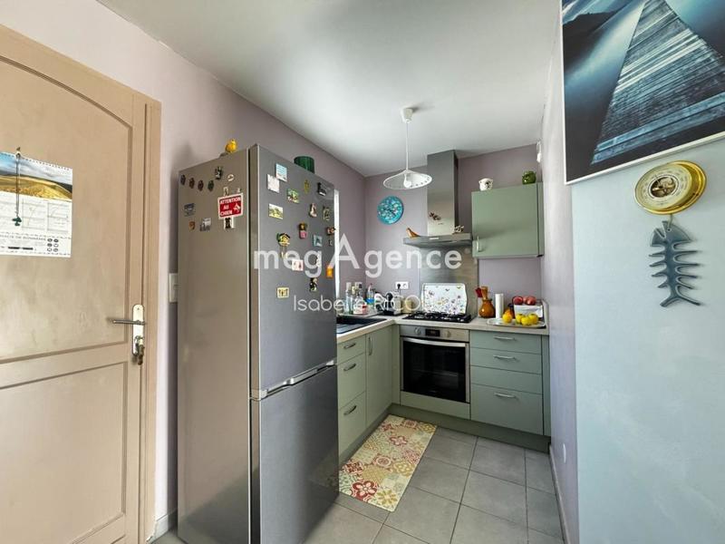 Maison traditionnelle - 62 m² - 3 pièces