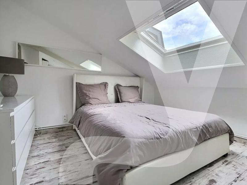 Duplex - 115 m² - 5 pièces