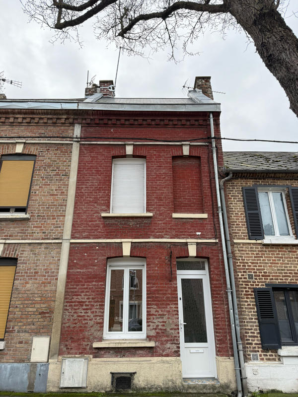 Maison - 42 m² - 3 pièces