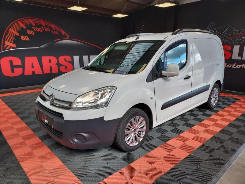 Citroën Berlingo 1.6 Hdi 90ch Confort L1h1 - Garantie 6 Mois