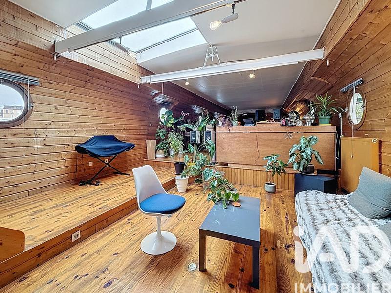 Maison - 165 m² - 6 pièces