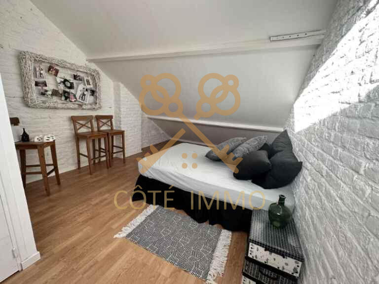 Maison - 160 m² - 7 pièces