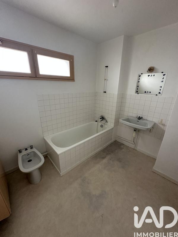 Appartement - 66 m² - 3 pièces