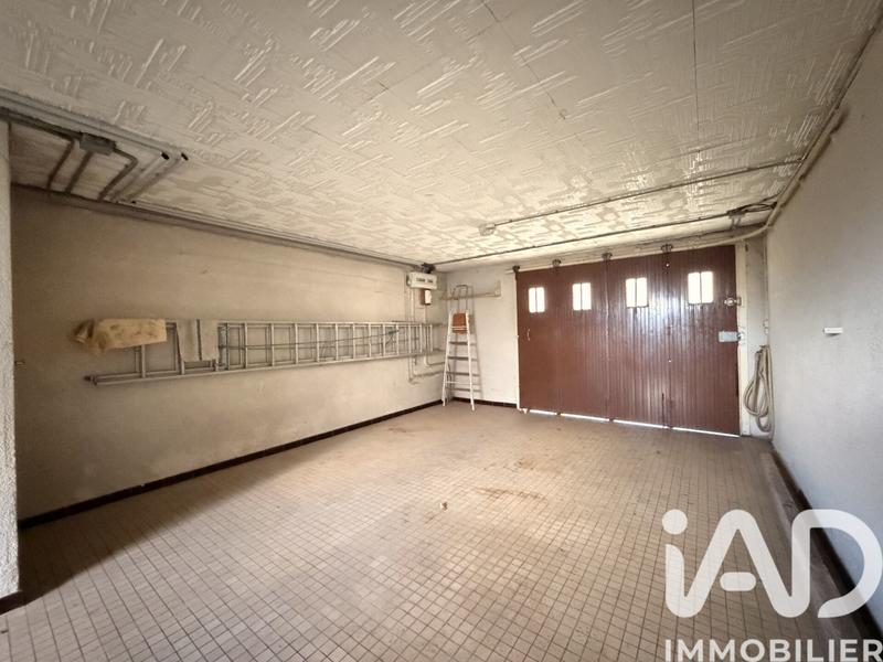 Maison de ville - 80 m² - 3 pièces