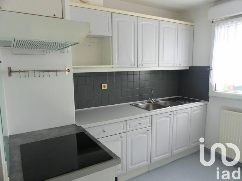 Appartement - 53 m² - 2 pièces