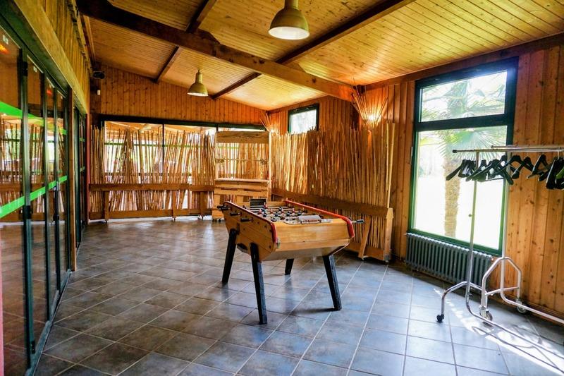 Local commercial - 260 m² - 4 pièces