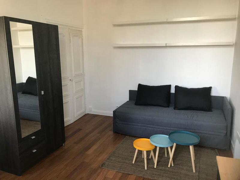Studio - 20 m² - 1 pièce
