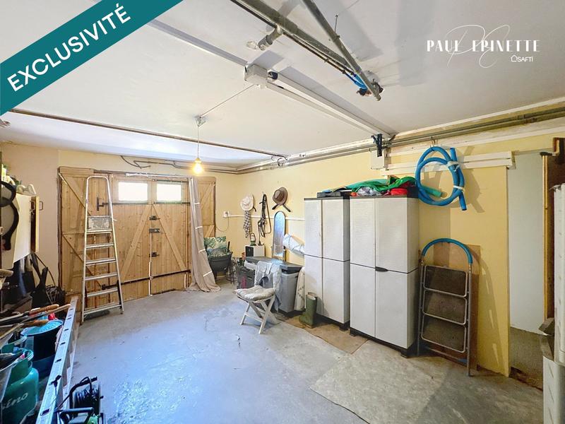 Maison - 209 m² - 6 pièces