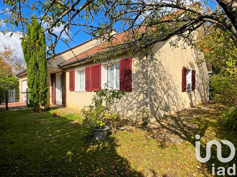 Maison - 142 m² - 6 pièces