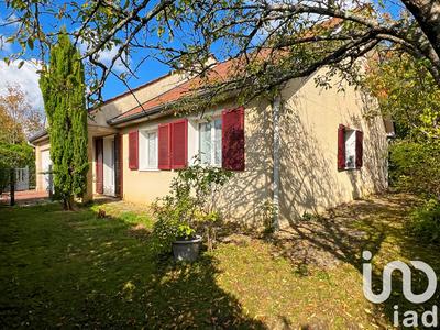 Maison - 142 m² - 6 pièces