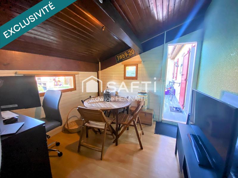 Maison - 80 m² - 4 pièces