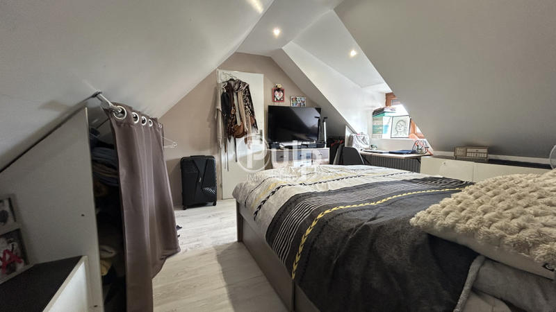 Maison - 115 m² - 4 pièces