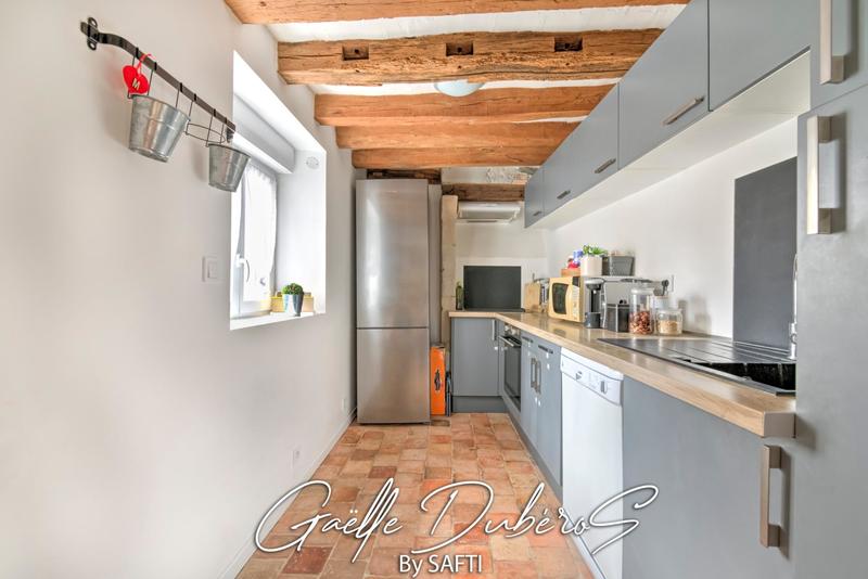 Maison - 78 m² - 4 pièces