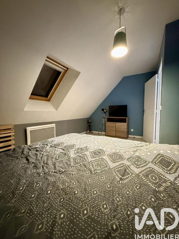 Maison - 116 m² - 5 pièces