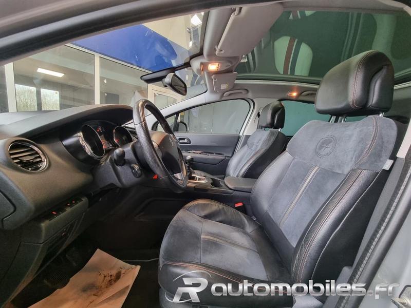 Peugeot 3008 1.6 Hdi 120 Crossway