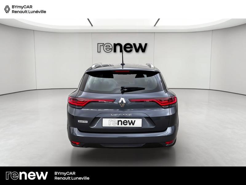 Renault Mégane Estate IV Blue dCi 115 Business