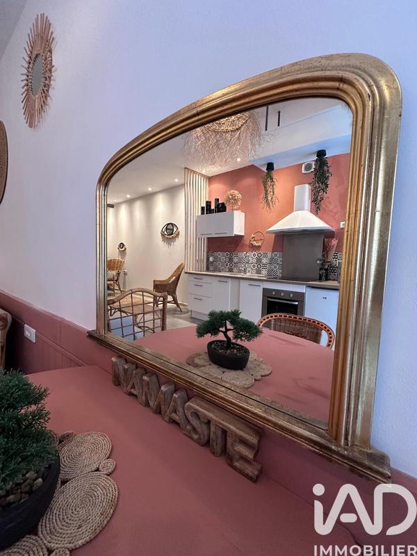 Appartement - 42 m² - 1 pièce